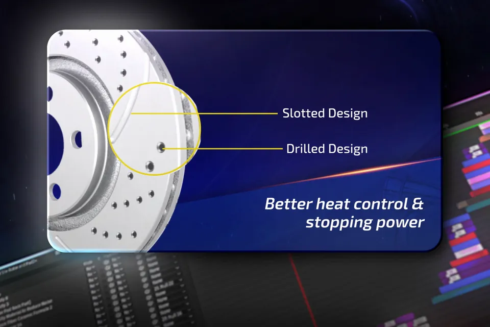 AutoShack brake kit product motion