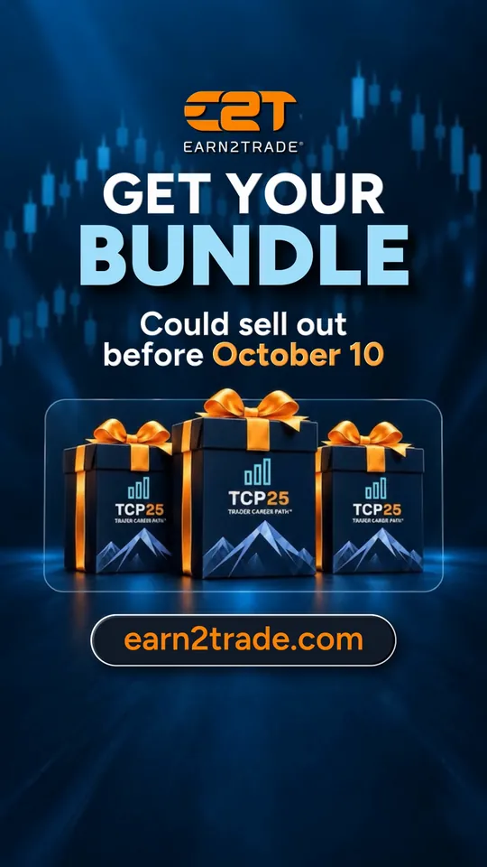 Earn2Trade anniversary bundle explainer